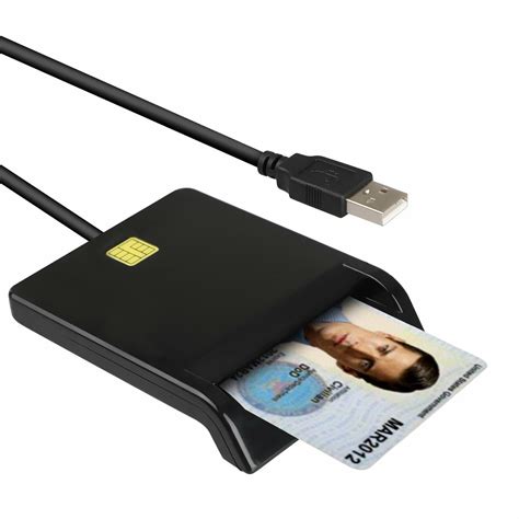 External Smart Card Reader 